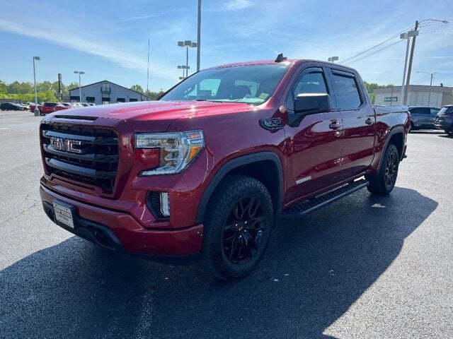 2020 GMC Sierra 1500 3