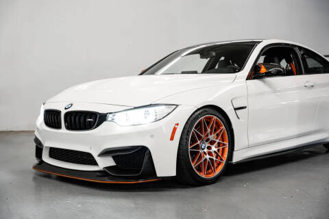 2016 BMW M4 GTS
