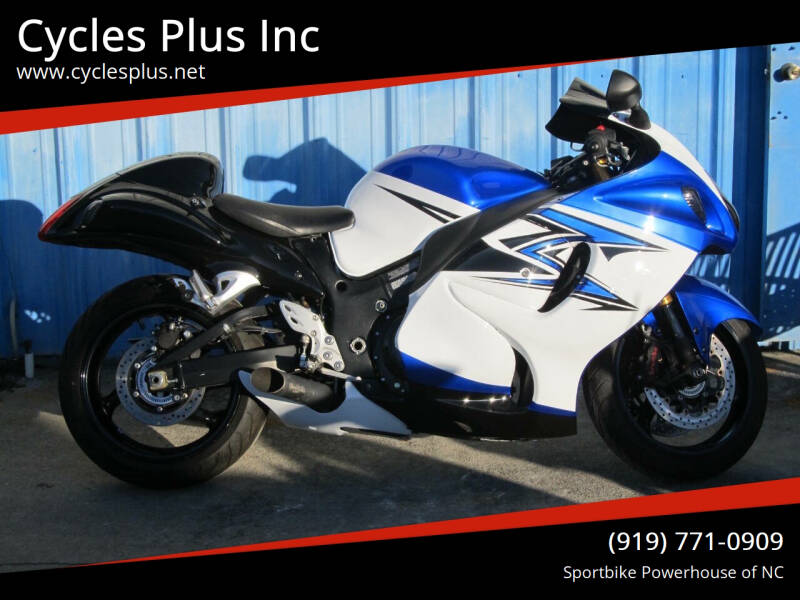 2014 Suzuki GSX 1300R