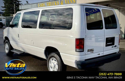 2013 Ford E-Series E-350 SD XLT