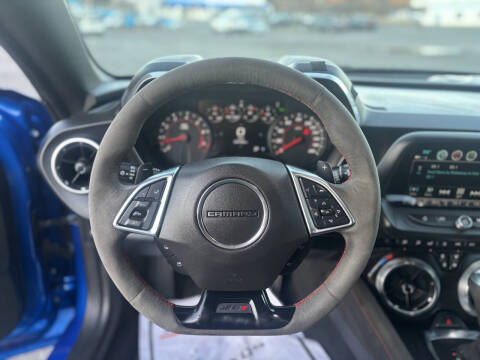 2018 Chevrolet Camaro ZL1