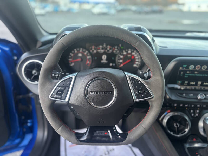 2018 Chevrolet Camaro ZL1