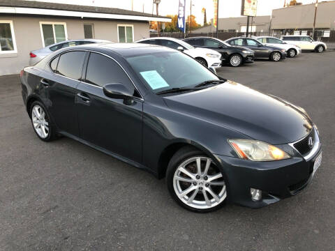 2006 Lexus IS 250