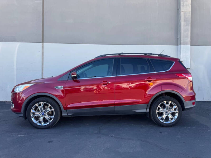 2013 Ford Escape SEL