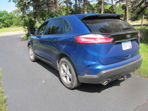 2020 Ford Edge SE