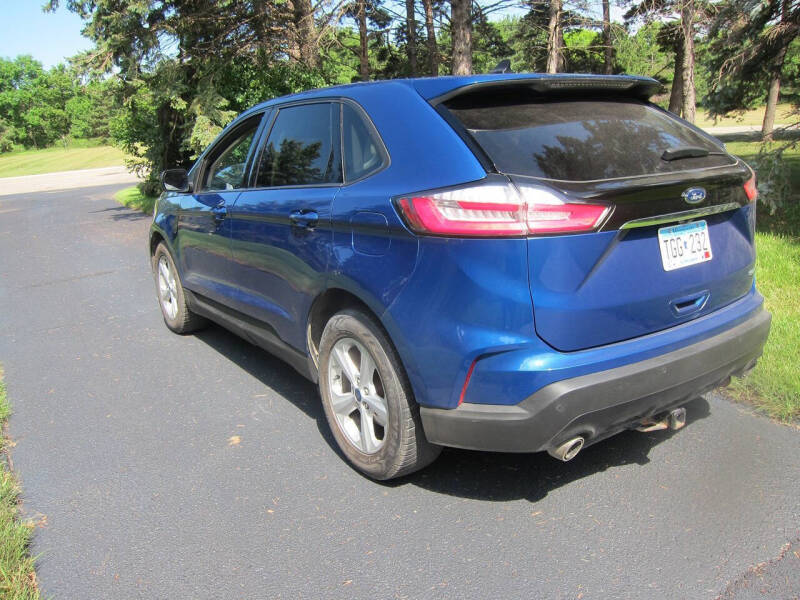 2020 Ford Edge SE