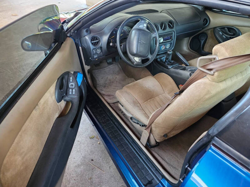1995 Pontiac Firebird Trans Am