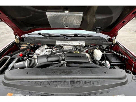 2019 Chevrolet Silverado 3500HD