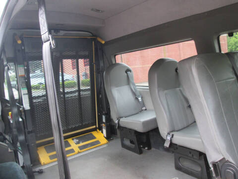 2013 Ford E-Series E-150