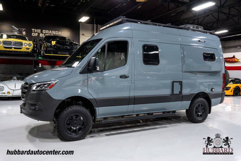 2022 Mercedes-Benz Sprinter