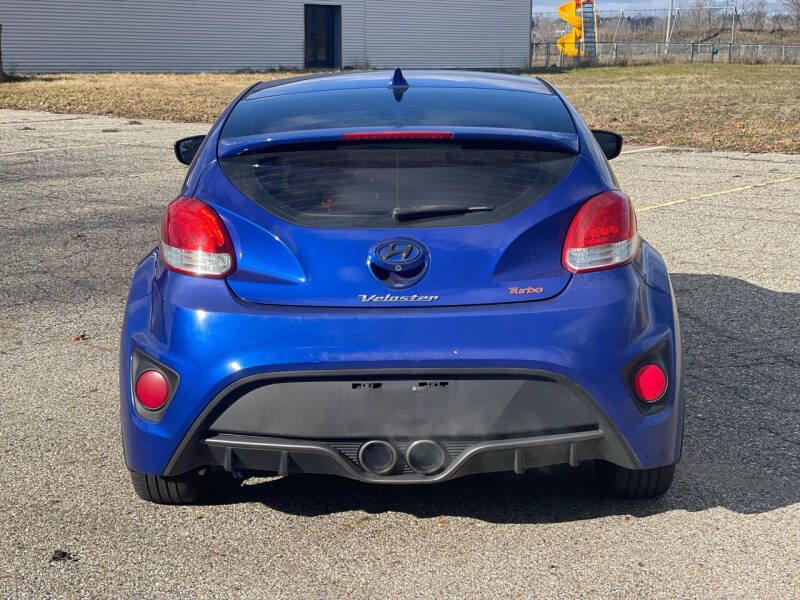 2015 Hyundai Veloster Turbo