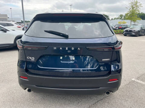 2026 Mazda CX-5 2.5 S Preferred