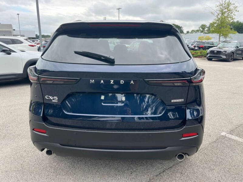 2026 Mazda CX-5 2.5 S Preferred