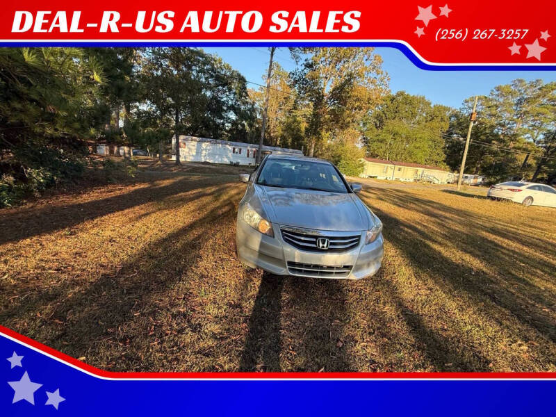 2012 Honda Accord SE