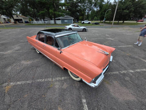 1956 Lincoln Premiere