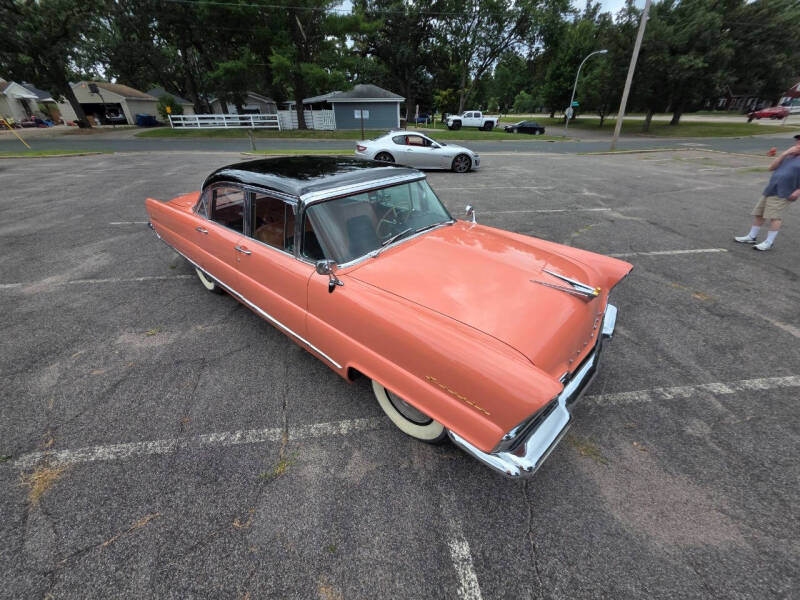 1956 Lincoln Premiere