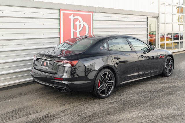 2021 Maserati Quattroporte 41