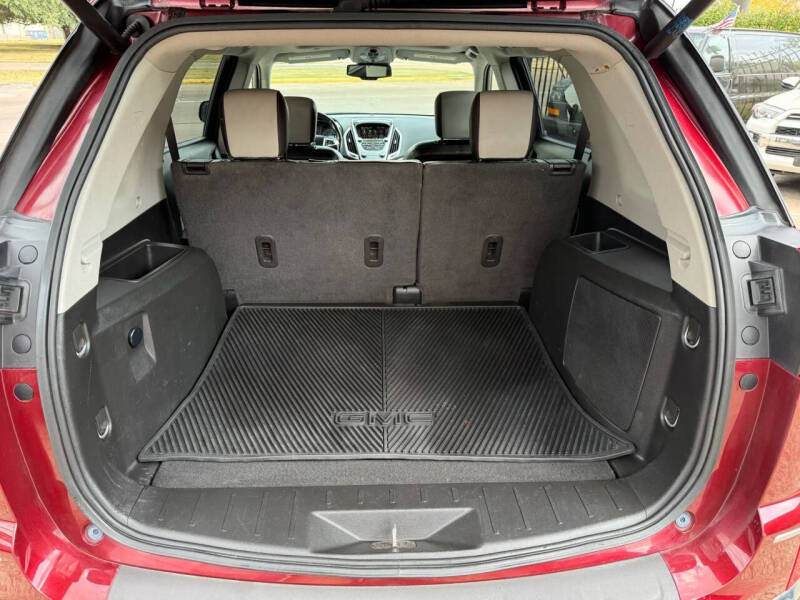 2016 GMC Terrain SLT