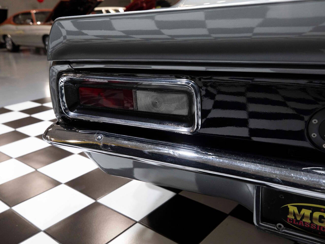 1967 Chevrolet Camaro 23