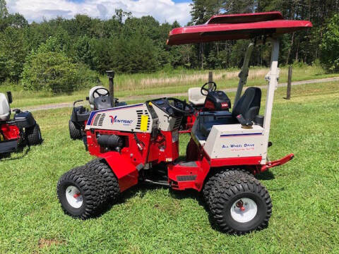 2016 Ventrac 4500Y Diesel