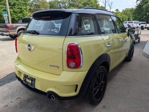 2012 MINI Cooper Countryman S