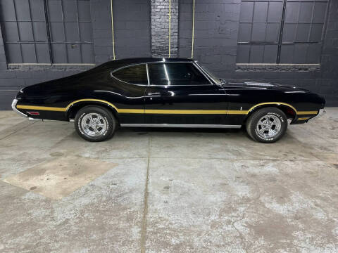 1972 Oldsmobile Cutlass