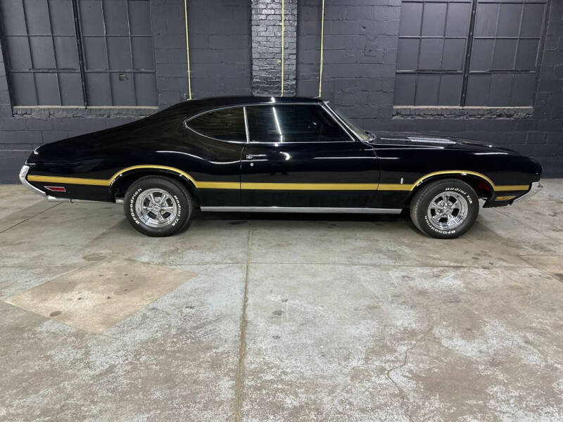 1972 Oldsmobile Cutlass