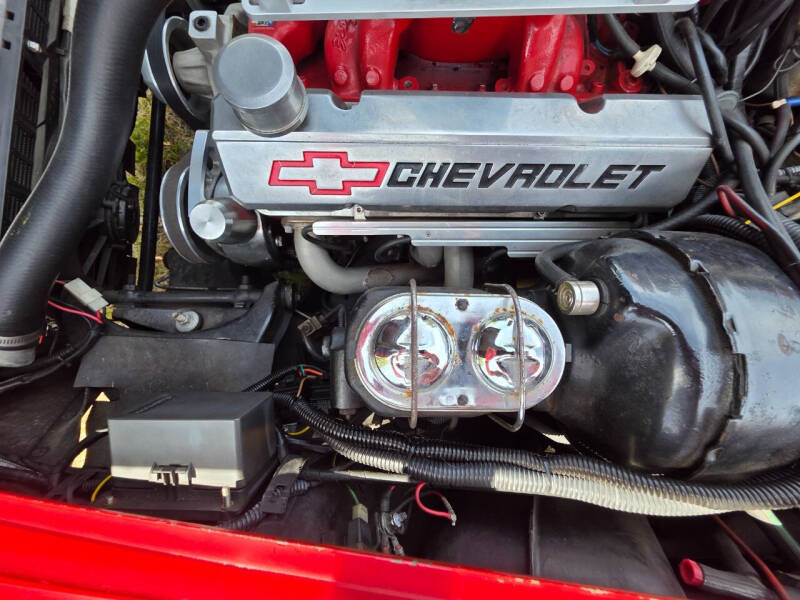 1972 Chevrolet Corvette
