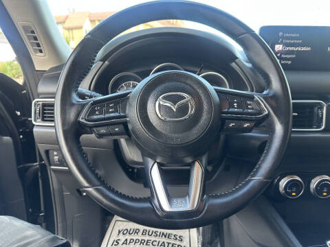 2023 Mazda CX-5 2.5 S