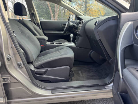 2014 Nissan Rogue Select S