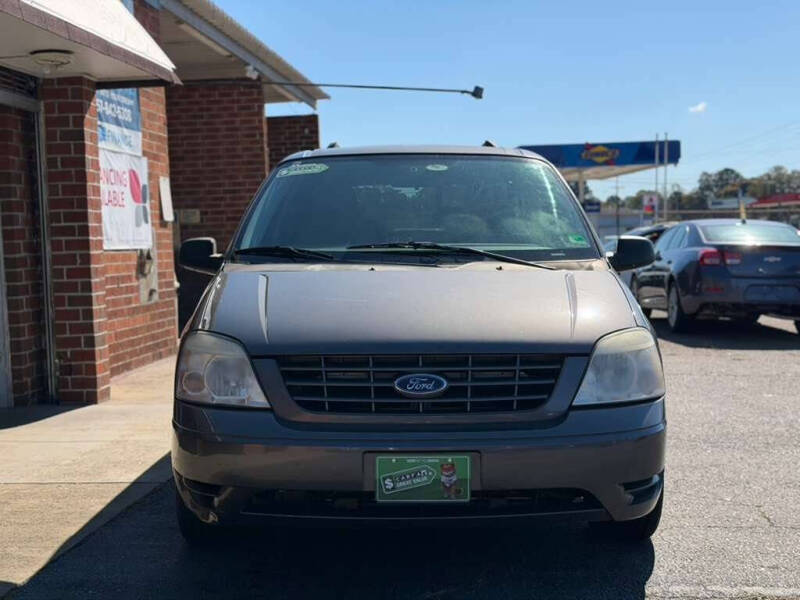 2006 Ford Freestar SE