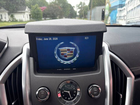 2012 Cadillac SRX Luxury Collection