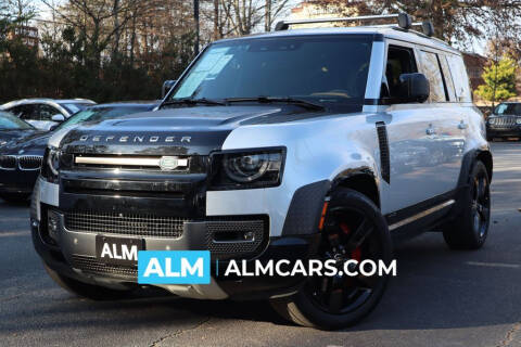 2021 Land Rover Defender for sale at ALM-Ride With Rick in Marietta GA