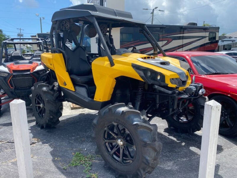2010 can am for sale