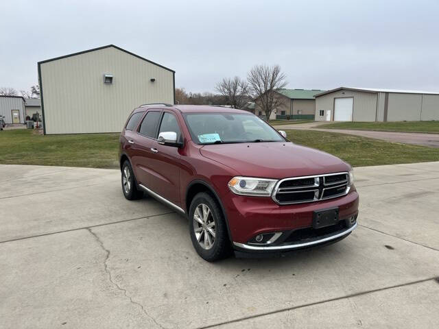 2014 Dodge Durango Limited
