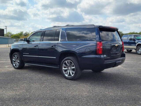 2019 Chevrolet Suburban LT