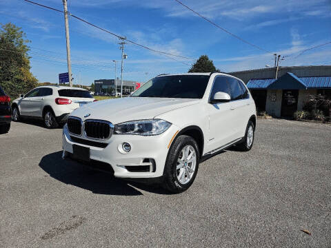 2015 BMW X5 sDrive35i