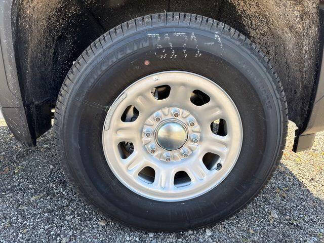 2025 GMC Sierra 3500HD