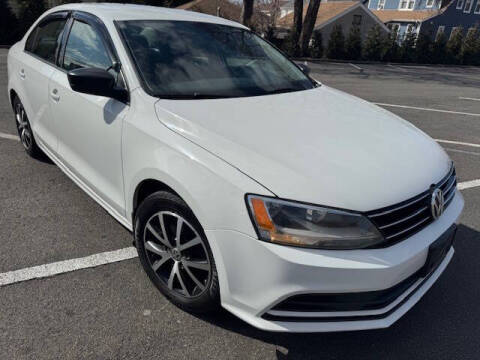 2016 Volkswagen Jetta for sale at Park Motor Cars in Passaic NJ
