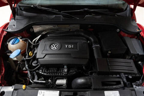 2014 Volkswagen Beetle