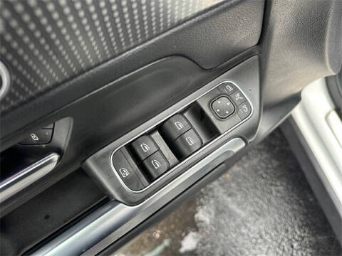 2021 Mercedes-Benz GLB GLB 250 4MATIC