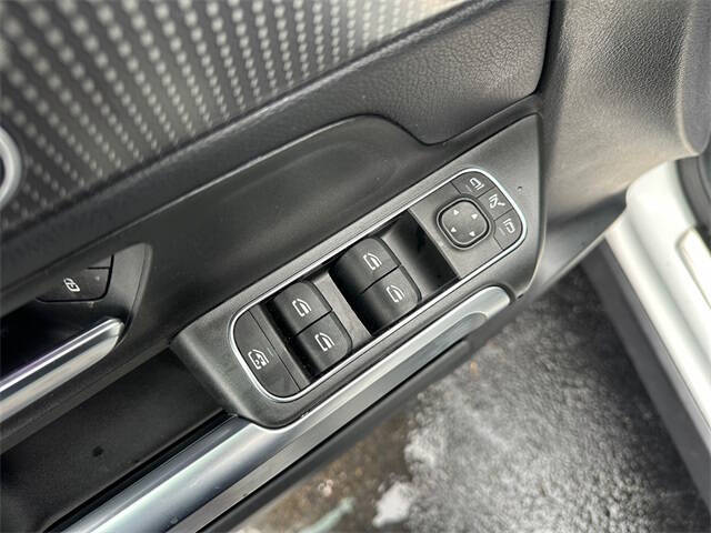 2021 Mercedes-Benz GLB GLB 250 4MATIC