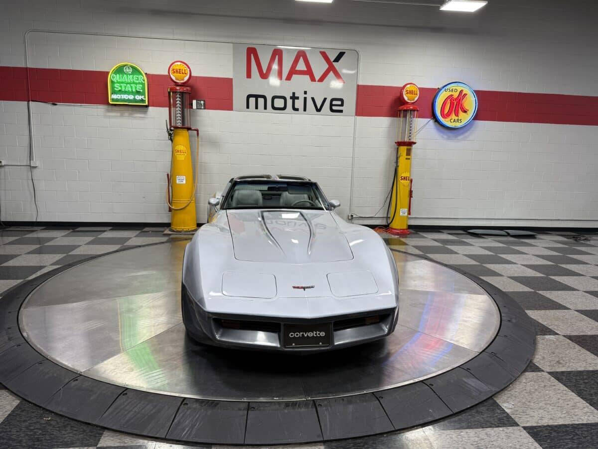 1981 Chevrolet Corvette 149