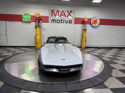 1981 Chevrolet Corvette