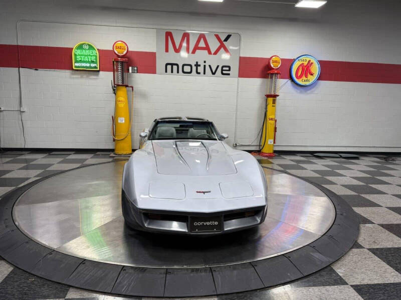1981 Chevrolet Corvette