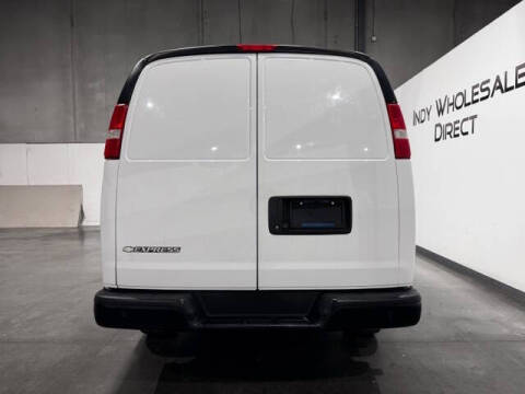 2019 Chevrolet Express 2500