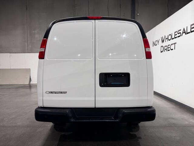 2019 Chevrolet Express 2500