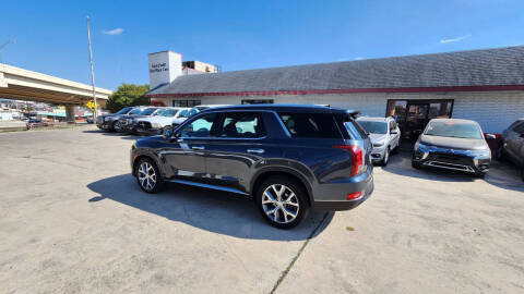 2020 Hyundai Palisade SEL