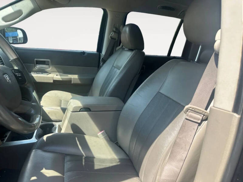 2005 Dodge Durango Limited