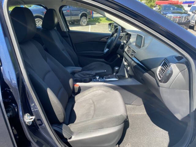 2015 Mazda MAZDA3 i Touring